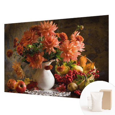 Fototapet decorativ pe perete Pene pastelate