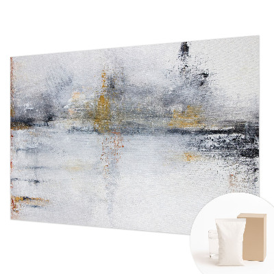 Fototapet modern pentru living Covor verde