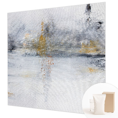 Fototapet modern pentru living Covor verde