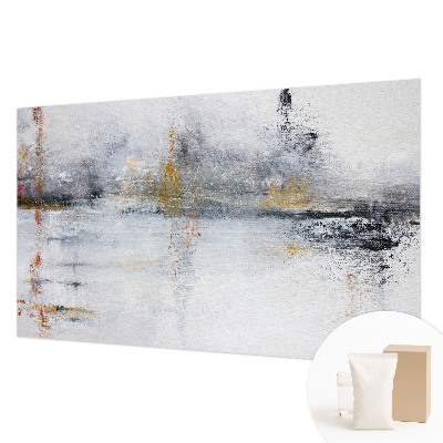 Fototapet modern pentru living Covor verde