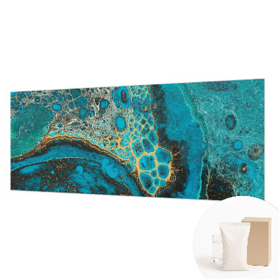 Fototapet modern la comandă Armonie florală