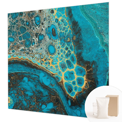 Fototapet modern la comandă Armonie florală