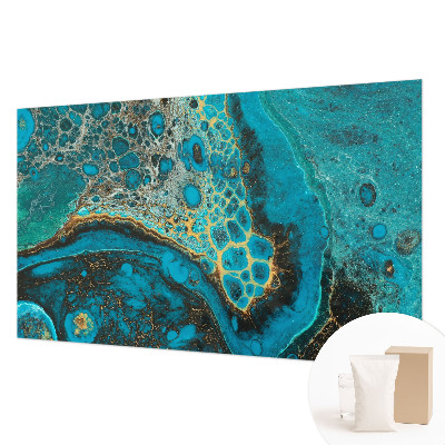 Fototapet modern la comandă Armonie florală