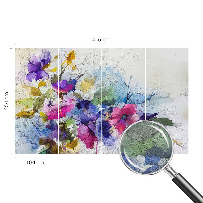 Fototapet la comandă Cer magic