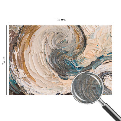 Fototapet Nori eterici