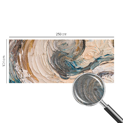 Fototapet Nori eterici