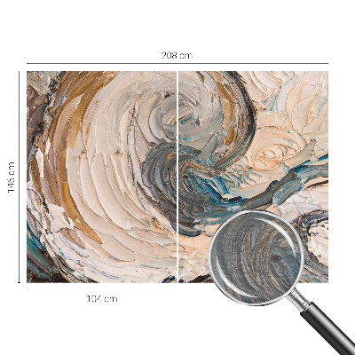 Fototapet Nori eterici