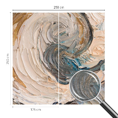 Fototapet Nori eterici