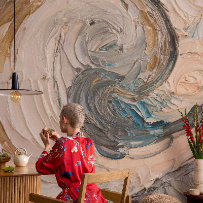 Fototapet Nori eterici