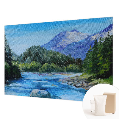 Tapet foto decorativ Frumusețea lalelelor