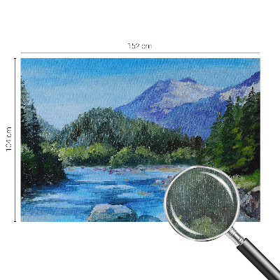 Tapet foto decorativ Frumusețea lalelelor