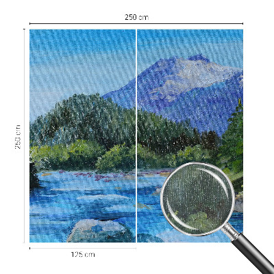 Tapet foto decorativ Frumusețea lalelelor