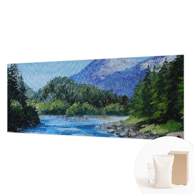 Tapet foto decorativ Frumusețea lalelelor