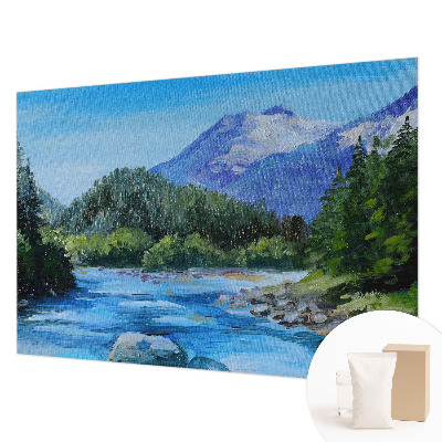 Tapet foto decorativ Frumusețea lalelelor