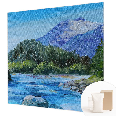 Tapet foto decorativ Frumusețea lalelelor