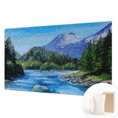 Tapet foto decorativ Frumusețea lalelelor