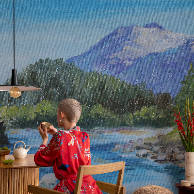 Tapet foto decorativ Frumusețea lalelelor