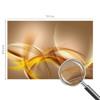 Fototapet pentru dormitor Flori de mac