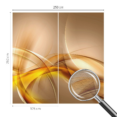 Fototapet pentru dormitor Flori de mac