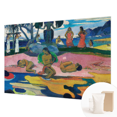 Tapet foto pe vlies Peisaj tropical