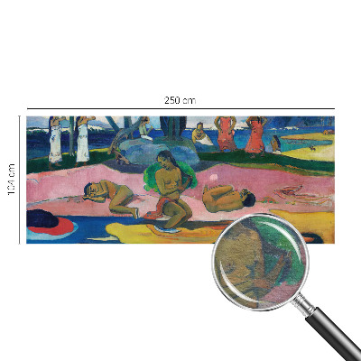 Tapet foto pe vlies Peisaj tropical