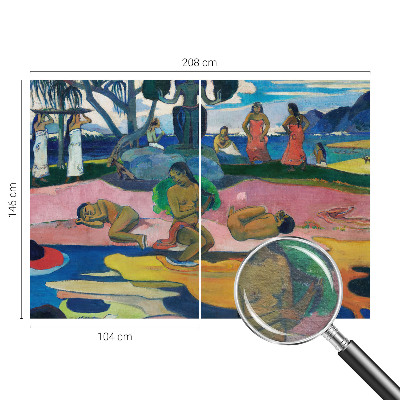 Tapet foto pe vlies Peisaj tropical