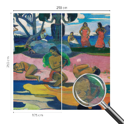 Tapet foto pe vlies Peisaj tropical