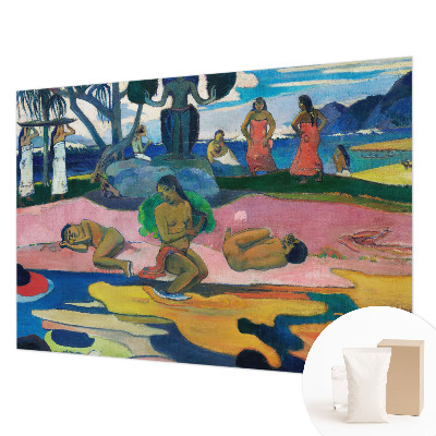 Tapet foto pe vlies Peisaj tropical