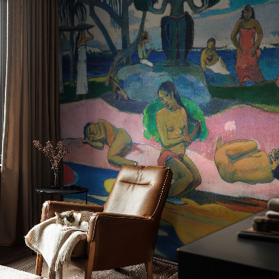 Tapet foto pe vlies Peisaj tropical