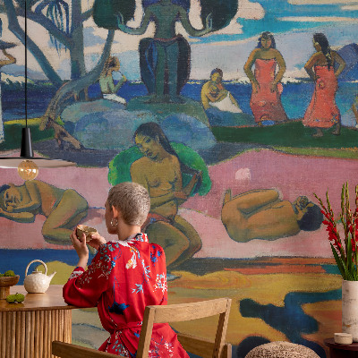 Tapet foto pe vlies Peisaj tropical