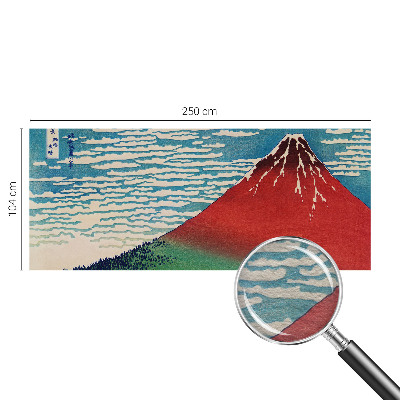 Fototapet vlies imprimat Delicatese de mușețel