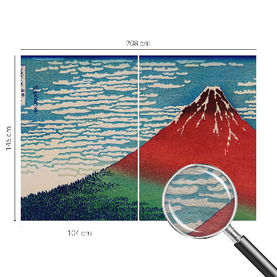 Fototapet vlies imprimat Delicatese de mușețel