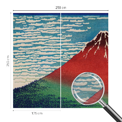 Fototapet vlies imprimat Delicatese de mușețel