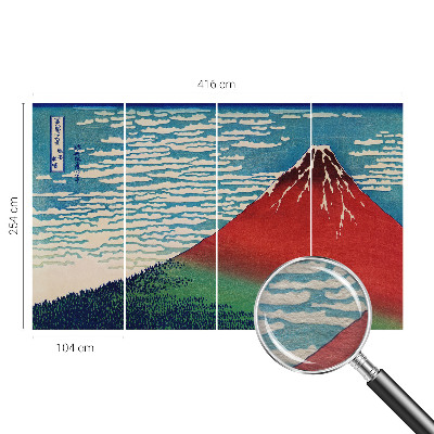 Fototapet vlies imprimat Delicatese de mușețel