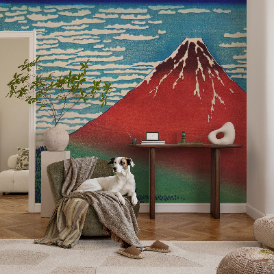 Fototapet vlies imprimat Delicatese de mușețel