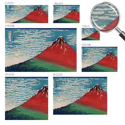 Fototapet vlies imprimat Delicatese de mușețel