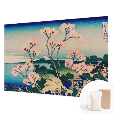 Tapet foto vlies Junglă exotică