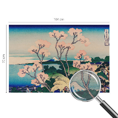 Tapet foto vlies Junglă exotică