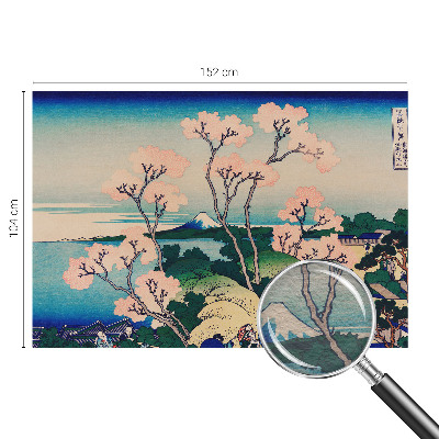 Tapet foto vlies Junglă exotică