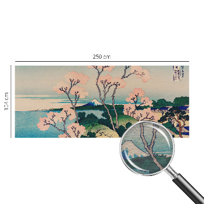 Tapet foto vlies Junglă exotică