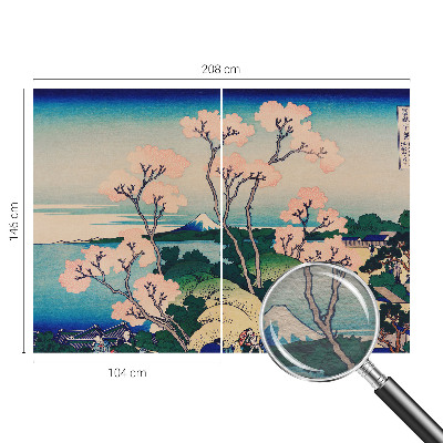 Tapet foto vlies Junglă exotică