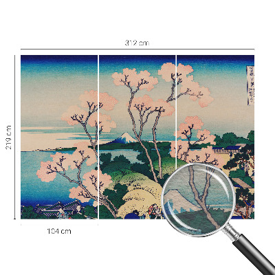 Tapet foto vlies Junglă exotică