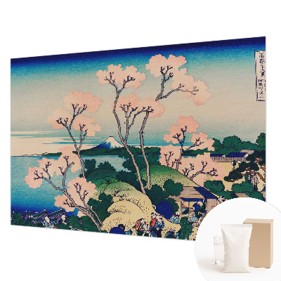 Tapet foto vlies Junglă exotică