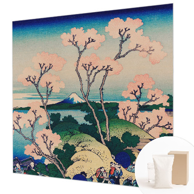 Tapet foto vlies Junglă exotică