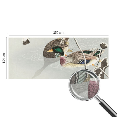 Fototapet vlies pe perete Armonia Apei