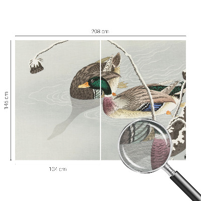 Fototapet vlies pe perete Armonia Apei