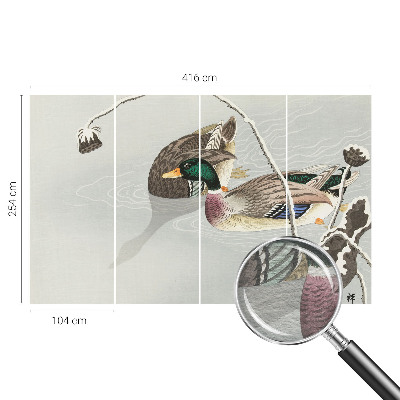 Fototapet vlies pe perete Armonia Apei