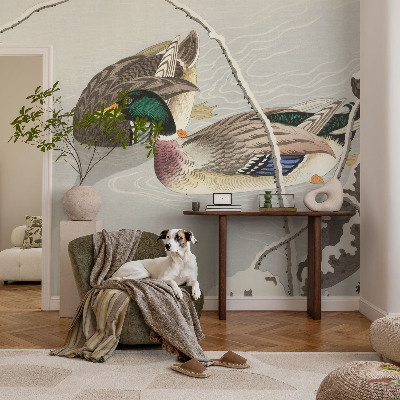 Fototapet vlies pe perete Armonia Apei