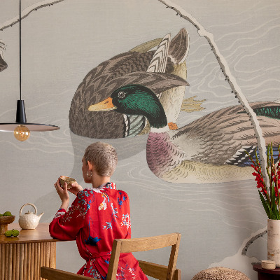 Fototapet vlies pe perete Armonia Apei