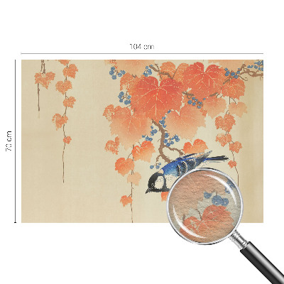 Fototapet vlies pentru living Viziunea suprarealistă